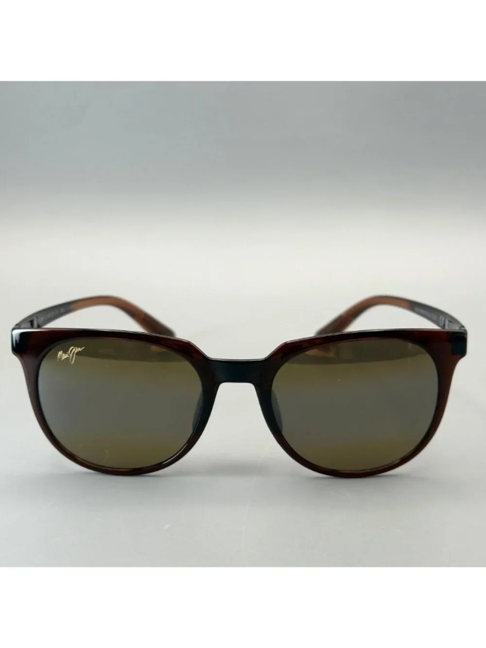 Maui Jim Sunglasses Wailua Brown MJ454 01 49 20 154 Unisex Lightweight